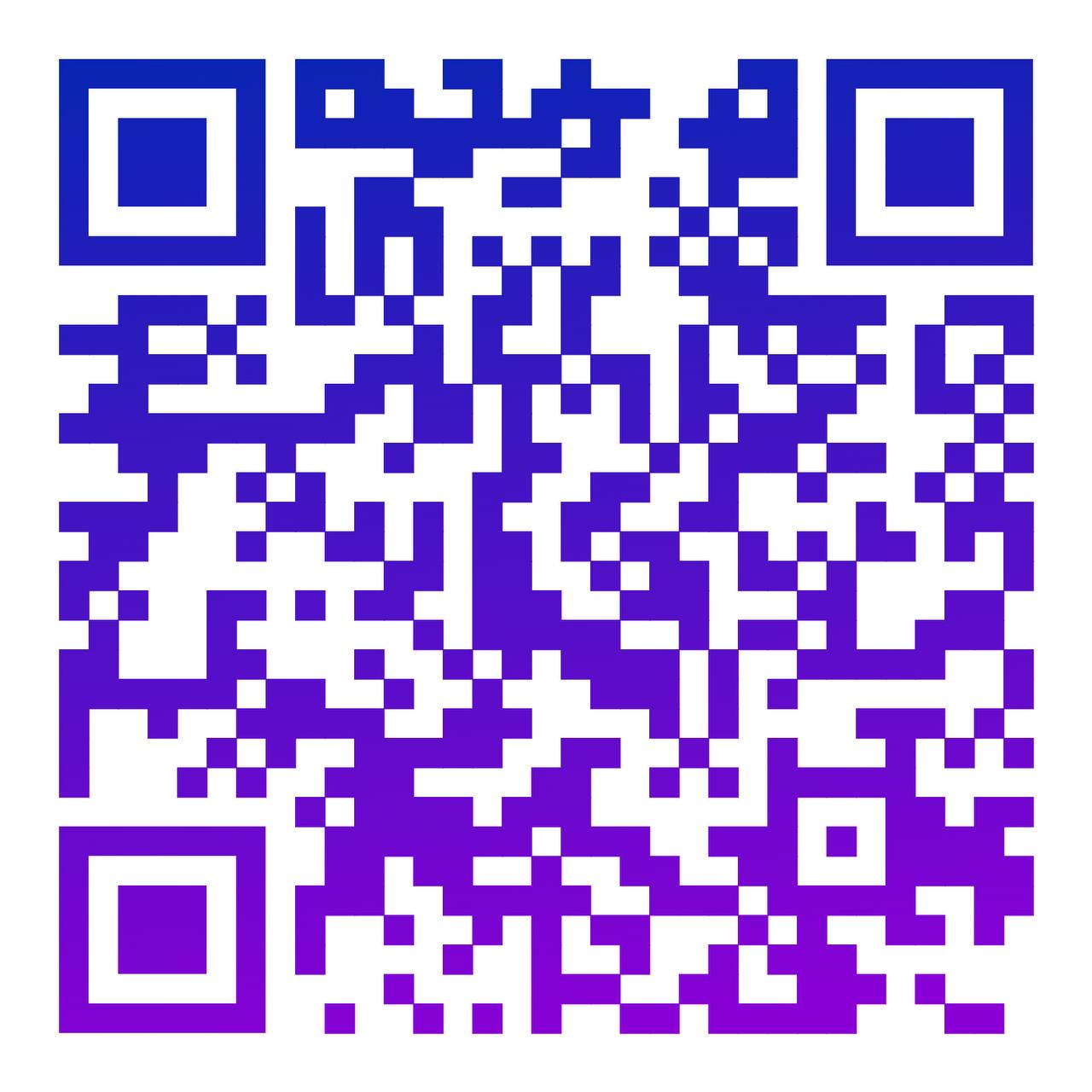 QR-код ВКонтакте